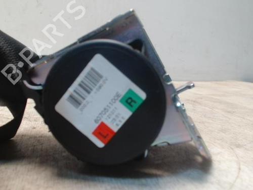 Used Rear right seatbelt BMW X1 (E84) xDrive 20 d (163 hp) 31222703