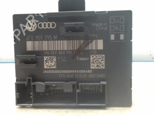 Used Control unit AUDI A6 C6 Avant (4F5) 2.7 TDI (190 hp) 31220822