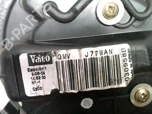 Luftventil RENAULT MODUS / GRAND MODUS (F/JP0_) 1.5 dCi (FP0D, JP0D) | BP27516360I21 