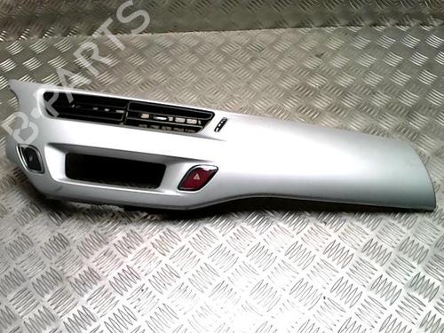 Difusor / Saída de ar Difusor / Saída de ar CITROËN C3 II (SC_) 1.6 HDi 90 (90 hp) 36037631 36037631