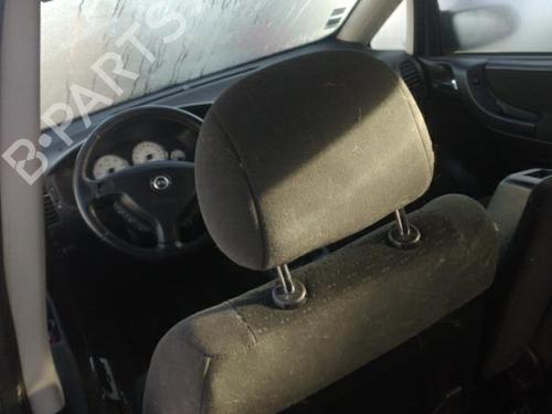 AC radiator OPEL ZAFIRA A MPV (T98) 2.2 DTI 16V (F75) | BP30666480M32 