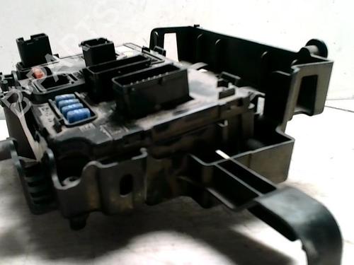 Used Fuse box Fuse box PEUGEOT 407 (6D_) 2.0 HDi 135 (6DRHRH, 6DRHRE, 6DRHRG, 6DRHRJ) (136 hp) 25422882 25422882