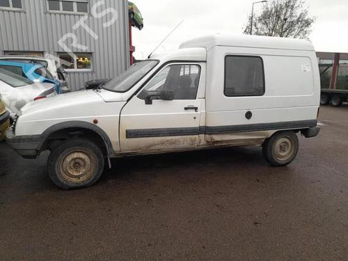 Pipe CITROËN C15 Box Body/MPV (VD_) 1.9 D | BP27622423M125 