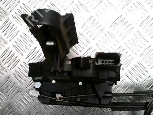 Tailgate lock CITROËN NEMO Box Body/MPV (AA_) 1.4 HDi | BP25859845C101