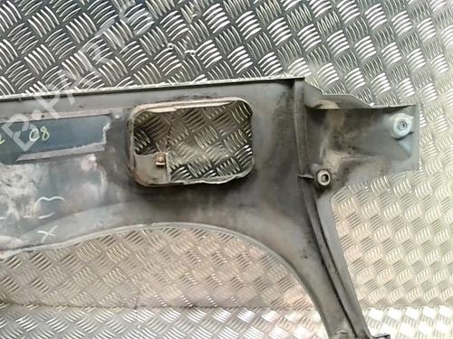 Bagskærm venstre CITROËN C8 (EA_, EB_) 2.0 HDi | BP25429876C43 