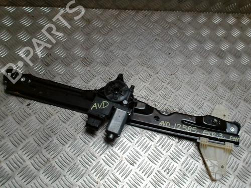 Used Front right window mechanism Front right window mechanism PEUGEOT EXPERT Van (V_) 1.5 BlueHDi 120 (120 hp) 36501711 36501711