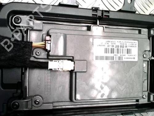 Display CITROËN C4 Picasso II 1.6 HDi / BlueHDi 115 | BP25429856C48 