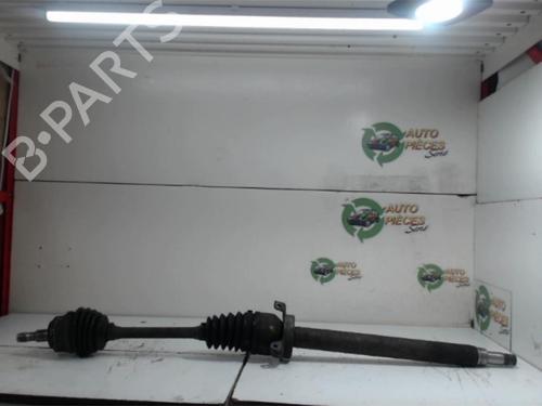 Used Right front driveshaft MERCEDES-BENZ A-CLASS (W168) A 140 (168.031, 168.131) (82 hp) 25398496