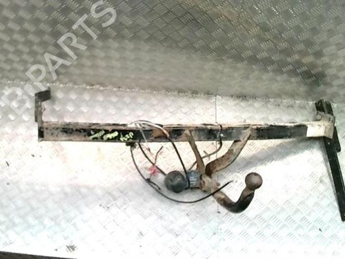 Tow ball/Mechanism RENAULT MEGANE III Hatchback (BZ0/1_, B3_) 1.5 dCi (BZ09, BZ0D, BZ1W, BZ29, BZ14) | BP26124918C141 