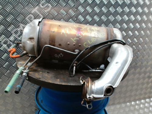 Filtro antiparticolato RENAULT CLIO IV (BH_) 1.5 dCi 75 (75 hp) 31969977
