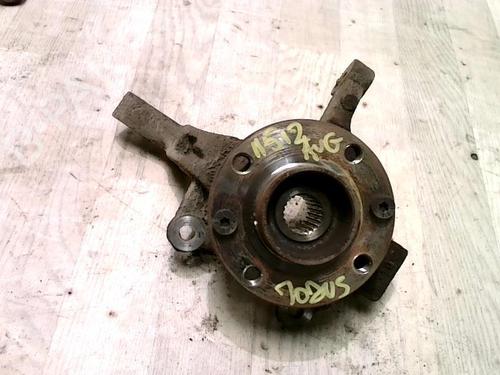 Used Right front steering knuckle RENAULT MODUS / GRAND MODUS (F/JP0_) 1.5 dCi (FP0F, JP0F) (86 hp) 25427215