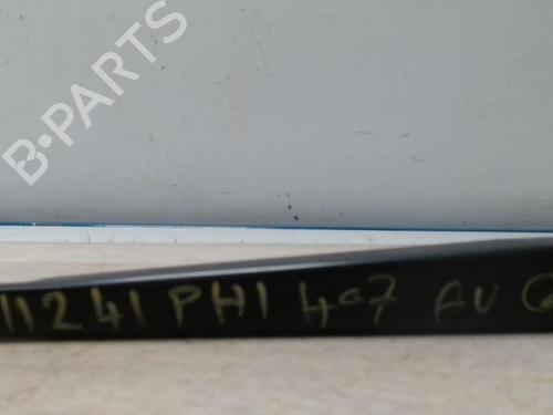 Front windshield wiper arm PEUGEOT 407 (6D_) 1.6 HDi 110 (6D9HZC, 6D9HYC) | BP28122432C143 