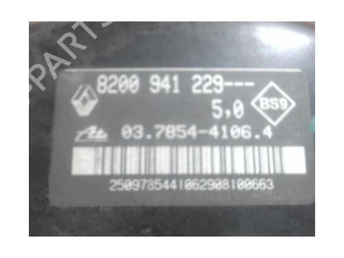 Servo brake DACIA SANDERO 1.5 dCi | BP25384691M42