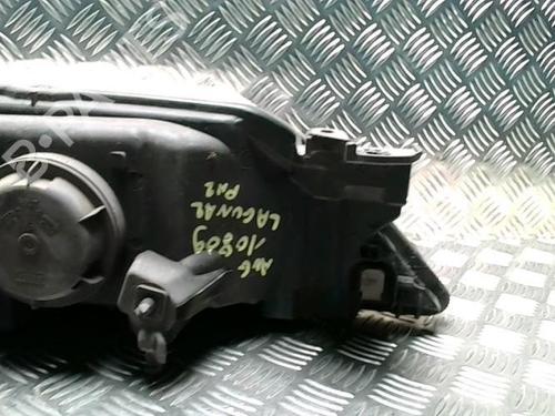 Venstre forlygte RENAULT LAGUNA II (BG0/1_) 1.6 16V (BG0A, BG0L) | BP25779377C28 