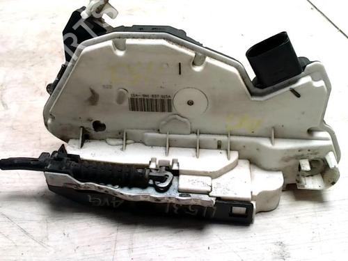 Used Front left lock SEAT IBIZA IV (6J5, 6P1) 1.6 TDI (90 hp) 27507196