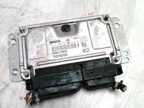 Used Engine control unit (ECU) TOYOTA AYGO (_B1_) 1.0 (KGB10_, KGB10R) (68 hp) 25420250