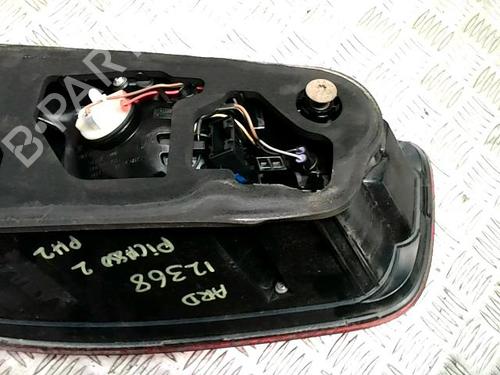 Right taillight CITROËN C4 Picasso II 1.6 BlueHDi 120 | BP31224230C35 