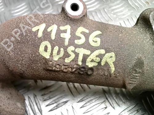 Exhaust manifold DACIA DUSTER (HS_) 1.5 dCi 4x4 (HSMC, HSMD) | BP25774610M110 