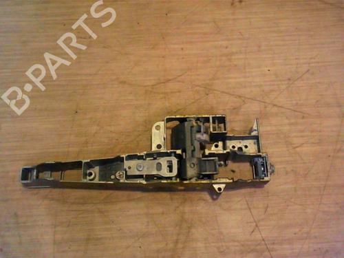 Front right exterior door handle CITROËN C4 I (LC_) 1.6 HDi | BP25390480C129 