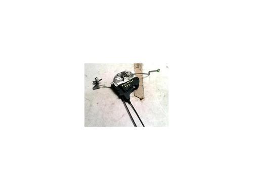 Used Front left lock MITSUBISHI OUTLANDER II (CW_W) 2.0 DI-D (CW8W) (140 hp) 25431220