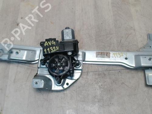Used Front left window mechanism PEUGEOT 208 I (CA_, CC_) 1.2 VTI 82 (82 hp) 25427116