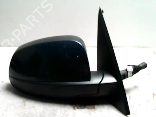 Right mirror OPEL MERIVA A MPV (X03) 1.3 CDTI (E75) | BP26710337C27 