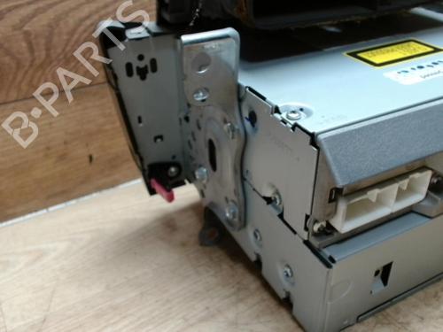 Radio TOYOTA YARIS (_P9_) 1.3 VVT-i (SCP90_, SCP90R) | BP31238781E6 