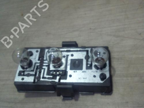 Used Licence plate light RENAULT 19 I (B/C53_) 1.4 (80 hp) 25389738