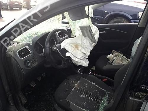 Climate control VW POLO V (6R1, 6C1) 1.2 TSI 16V | BP25387311I5 