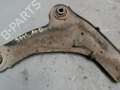 Right front suspension arm RENAULT LAGUNA II (BG0/1_) 1.9 dCi | BP29380853M13 
