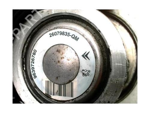 Steering pump PEUGEOT 206 Hatchback (2A/C) 2.0 HDI 90 | BP25425883M99 