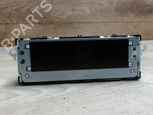 Used Display monitor CITROËN C4 II (NC_) 1.6 HDi 90 (92 hp) 29387378