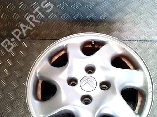 Fælk CITROËN C5 I (DC_) 2.0 HDi (DCRHZB, DCRHZE) | BP36378567C45 - Image 3
