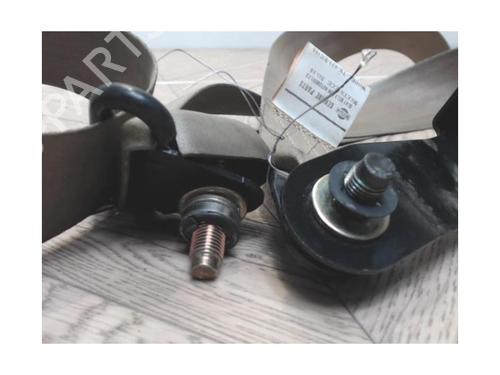 Front right seatbelt NISSAN SUNNY I (B11) 1.5 | BP25397510I25