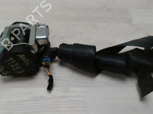 Front left seatbelt PEUGEOT 308 I (4A_, 4C_) 1.6 HDi | BP27922219I26 