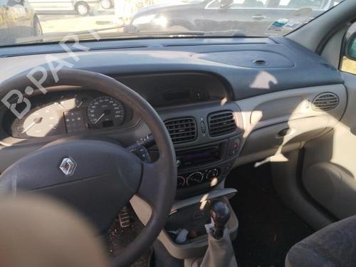 Support RENAULT SCÉNIC I MPV (JA0/1_, FA0_) 1.6 (JA00, JA16, JA15, JA19, JA1V, JA2B, JA2C, JA0B,... | BP26540860C155 