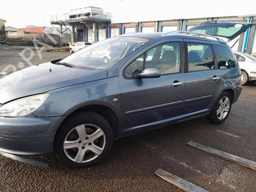 Steering rack PEUGEOT 307 SW (3H) 2.0 HDi 135 | BP25899861M22