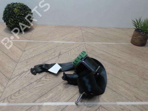 Used Rear left seatbelt ALFA ROMEO MITO (955_) 1.4 MultiAir (955AXL1B) (105 hp) 25387670