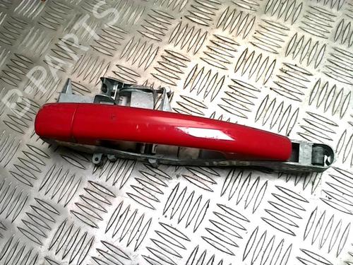 Used Front right exterior door handle PEUGEOT 207 SW (WK_) 1.6 HDi (92 hp) 31234782