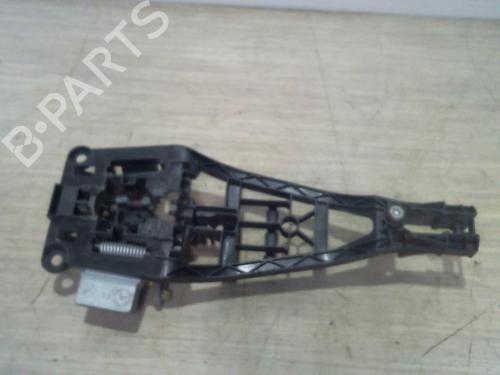 Used Front left exterior door handle Front left exterior door handle OPEL ZAFIRA / ZAFIRA FAMILY B (A05) 1.9 CDTI (M75) (150 hp) 25388222 25388222