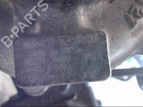 Turbolader/Kompressor OPEL ZAFIRA A MPV (T98) 2.0 DTI 16V (F75) (101 hp) 25400981