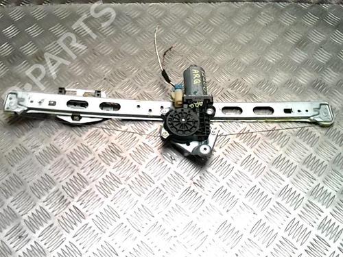 Used Rear left window mechanism MERCEDES-BENZ M-CLASS (W163) ML 270 CDI (163.113) (163 hp) 31227046