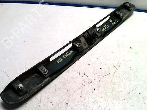 Used Tailgate trim PEUGEOT 207 (WA_, WC_) 1.6 HDi (90 hp) 31234595