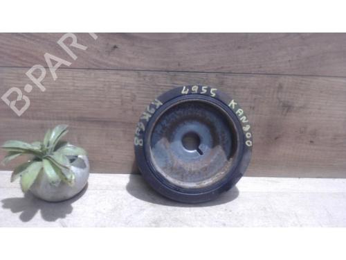 Used Pulley RENAULT KANGOO Express (FW0/1_) 1.5 dCi 75 (FW07, FW10, FW04) (75 hp) 30665164