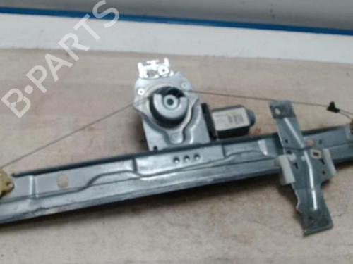 Front right window mechanism PEUGEOT 207 (WA_, WC_) 1.6 HDi | BP28033845C23 
