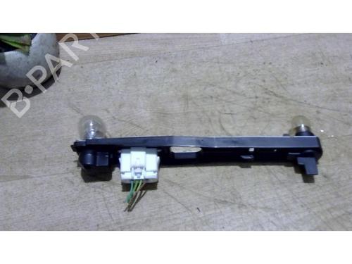 Nummerpladelys CITROËN C5 II (RC_) 2.2 HDi (RC4HXE) | BP25402145I40 