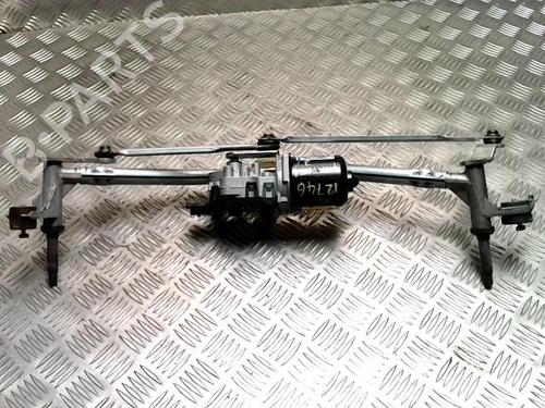 Used Front wiper motor Front wiper motor PEUGEOT PARTNER Box Body/MPV (K9) 1.6 BlueHDI 100 (99 hp) 36113292 36113292