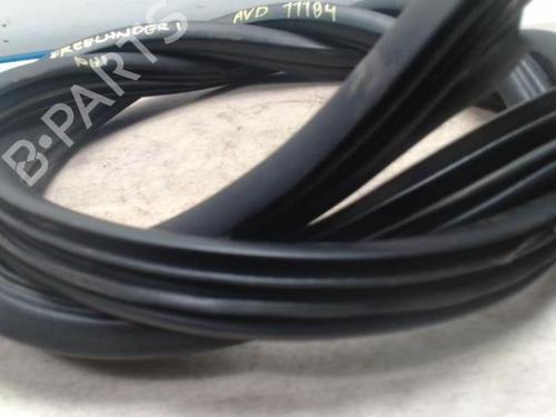 Rubber door seal LAND ROVER FREELANDER I (L314) 2.0 DI 4x4 | BP28084296C142 