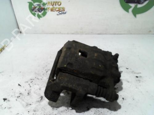 Right front brake caliper FORD FIESTA VI (CB1, CCN) 1.4 TDCi | BP25431501M104 - Image 2
