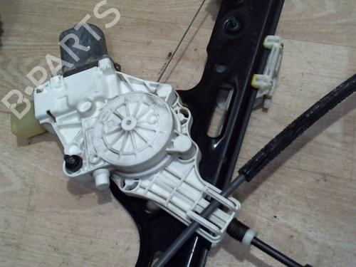 Front left window mechanism BMW 1 (E87) 120 d | BP31219611C22